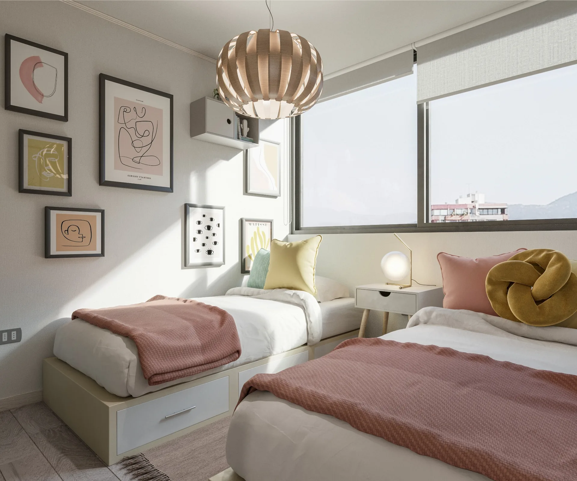 Dormitorio