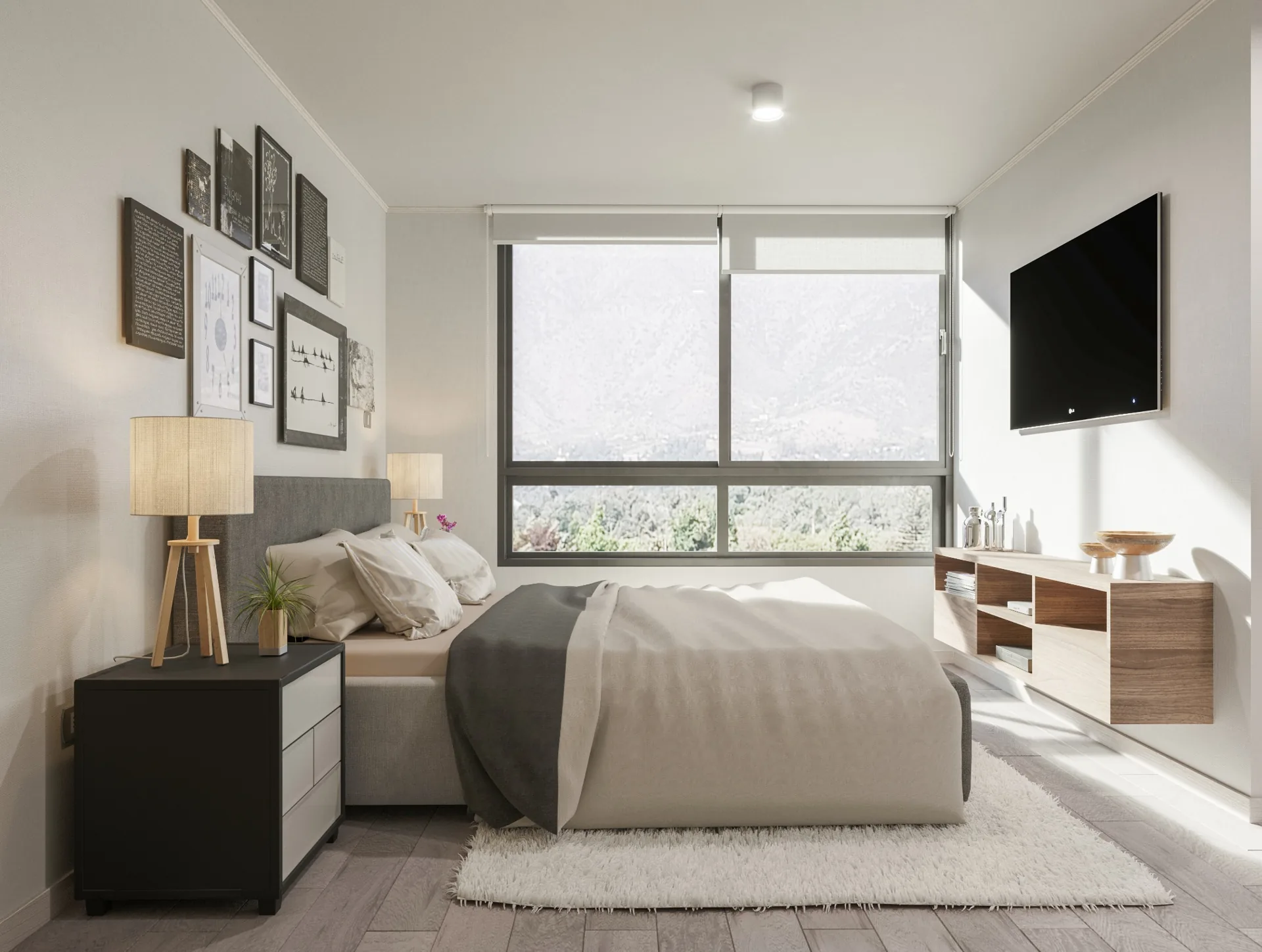 Dormitorio principal